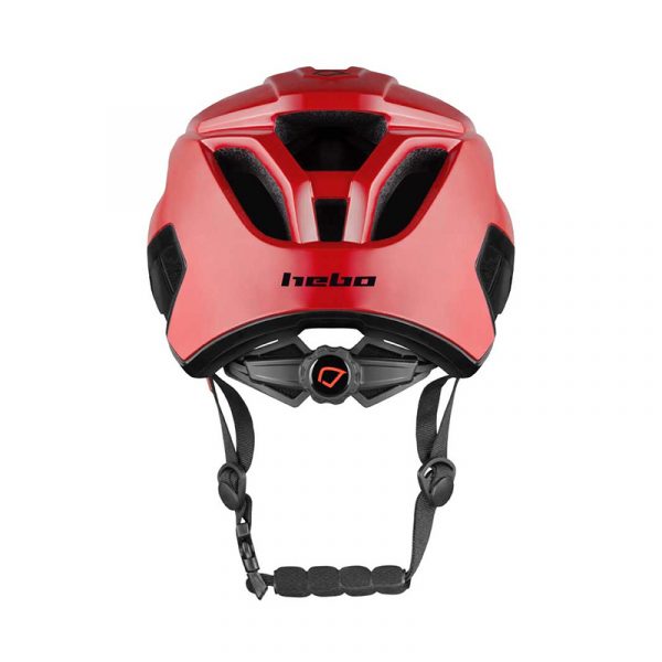 Casco Balder Rojo - Imagen 4