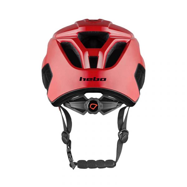 Casco Balder Rojo