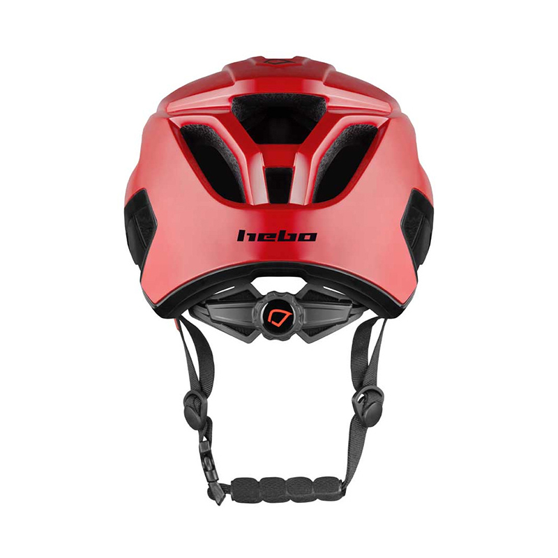 Casco Balder Rojo Casco Balder Rojo - Imagen 4