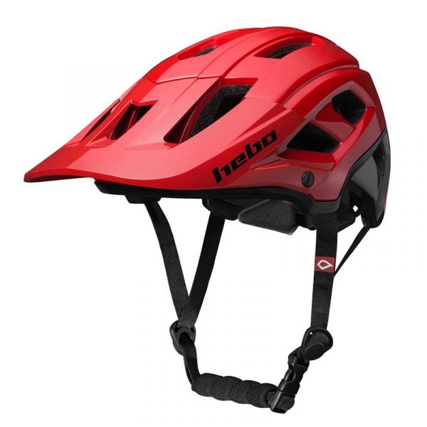 Casco Balder Rojo