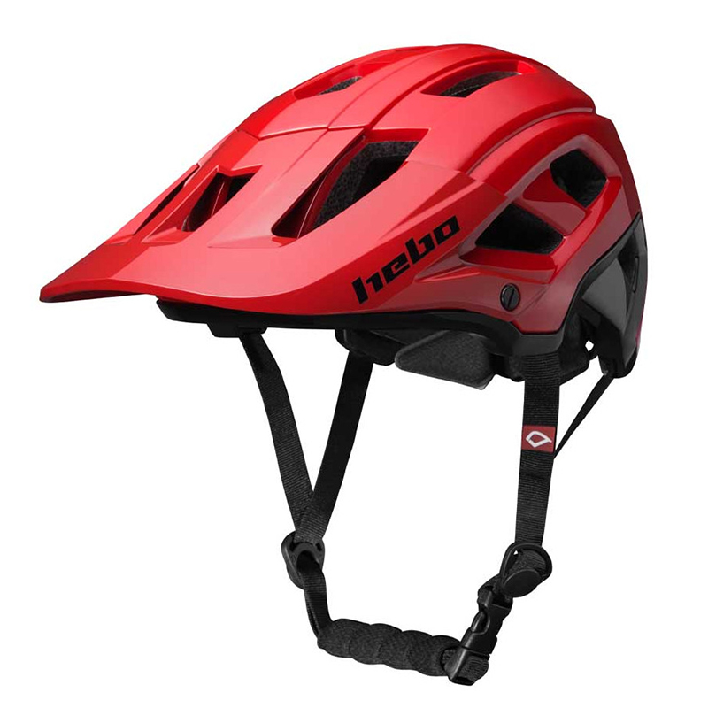 Casco Balder Rojo Casco Balder Rojo - Imagen 3