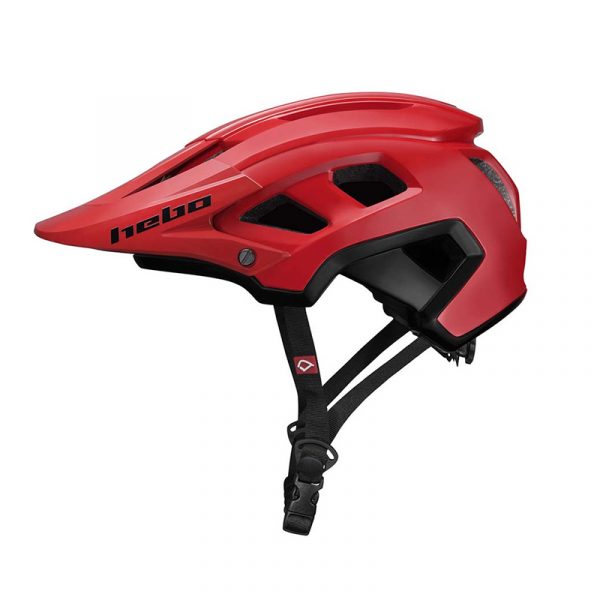 Casco Balder Rojo