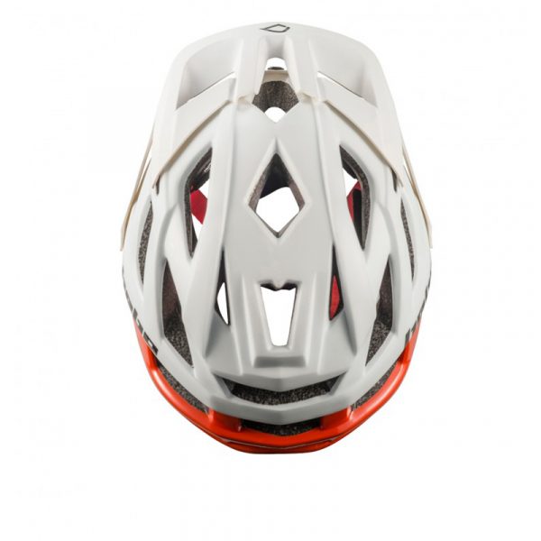 Casco crank 1.0 B/R - Imagen 2
