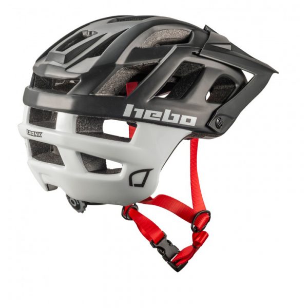 Casco crank 1.0 N/B - Imagen 3