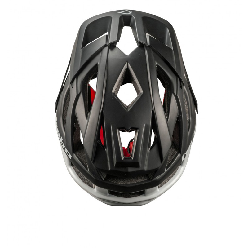 Casco crank 1.0 N/B Casco crank 1.0 N/B - Imagen 2