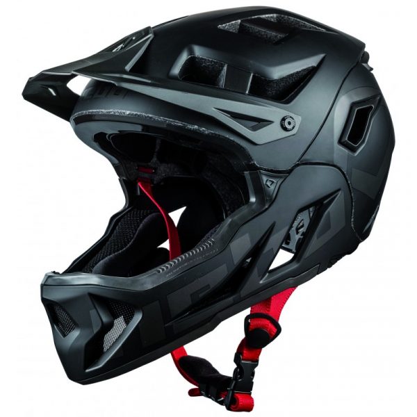 Casco genesis negro