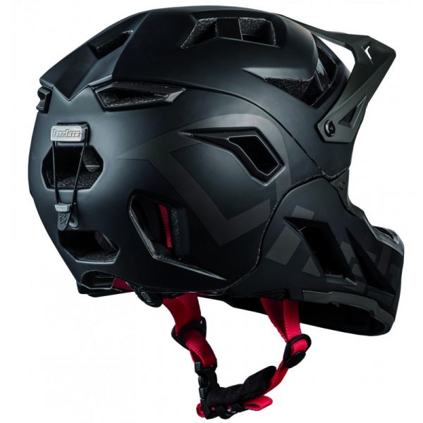 Casco genesis negro - Imagen 4