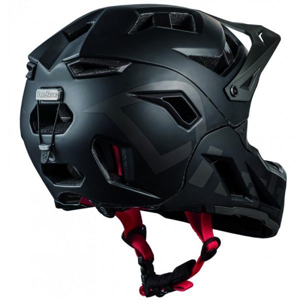 Casco genesis negro