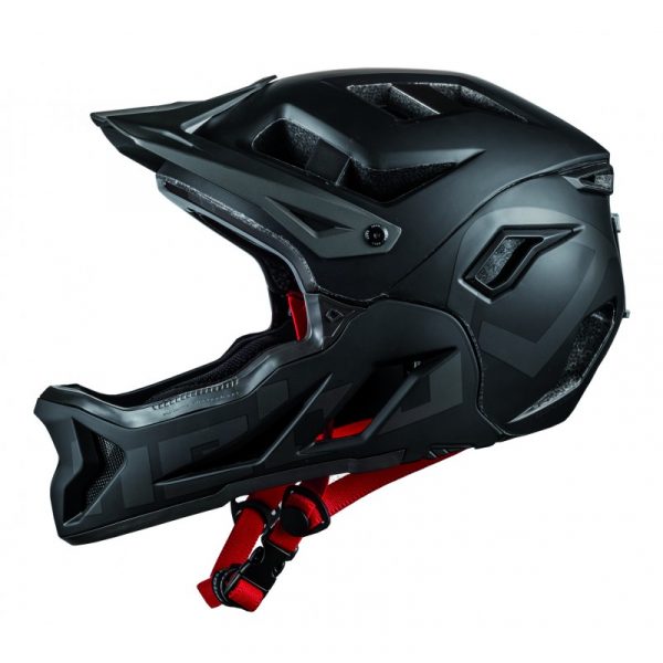 Casco genesis negro - Imagen 2