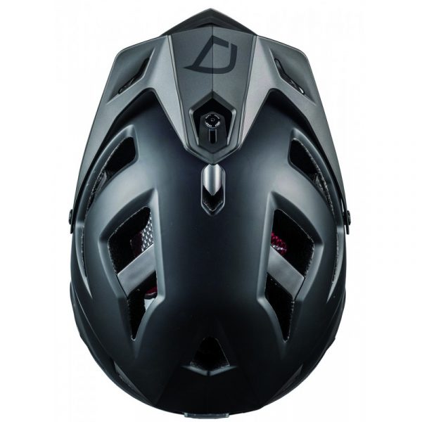 Casco genesis negro