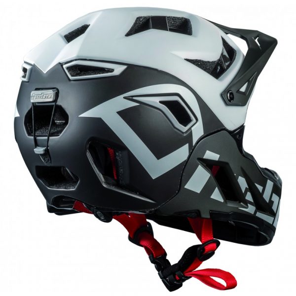 Casco genesis blanco - Imagen 5