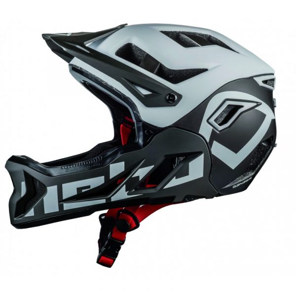 Casco genesis blanco - Imagen 4
