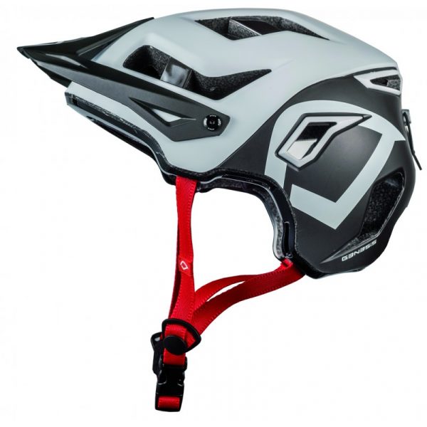 Casco genesis blanco - Imagen 3