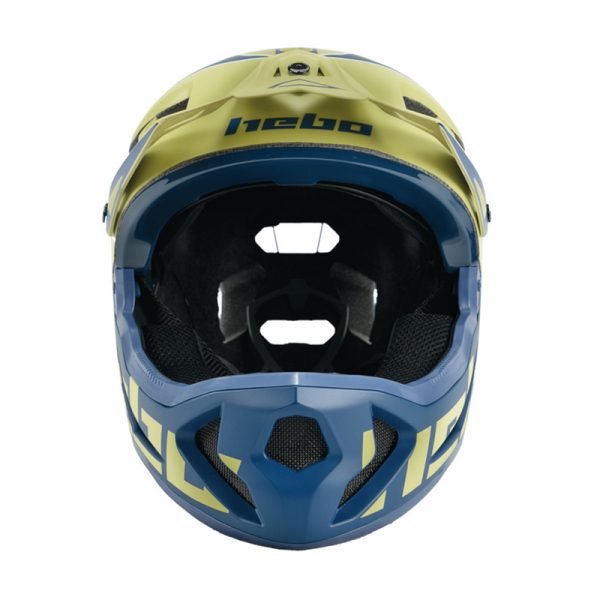 Casco genesis azul