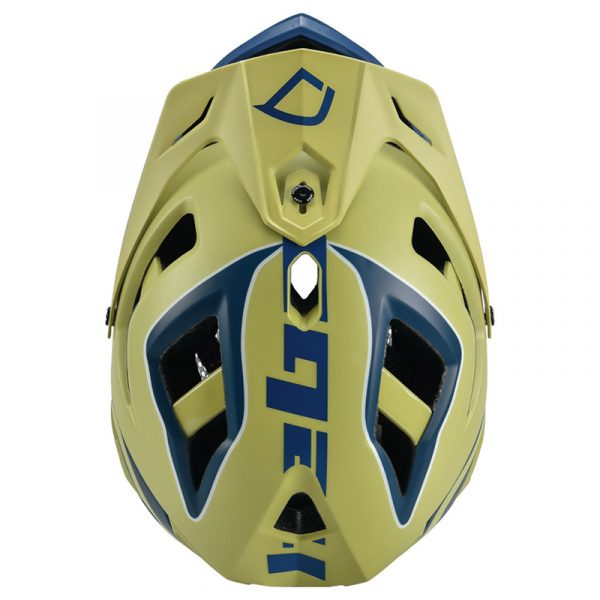 Casco genesis azul - Imagen 2
