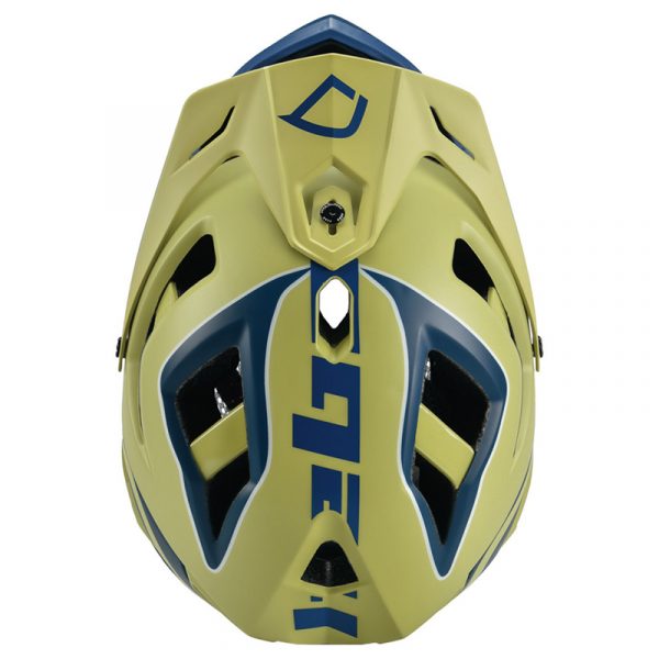 Casco genesis azul