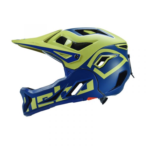 Casco genesis azul