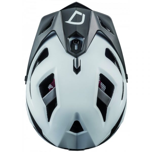 Casco genesis blanco - Imagen 2