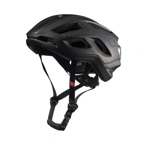 Casco Kernel Negro - Imagen 3