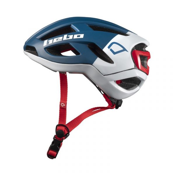 Casco kernel azul hebo