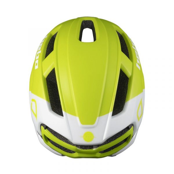 Casco Kernel Amarillo