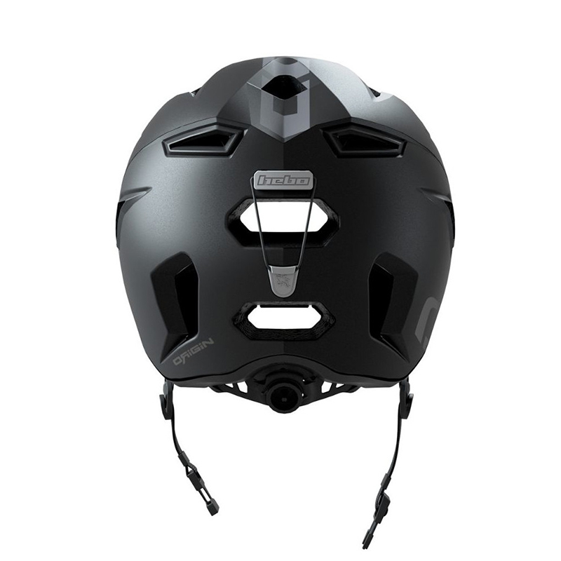 Casco origin negro Casco origin negro - Imagen 3