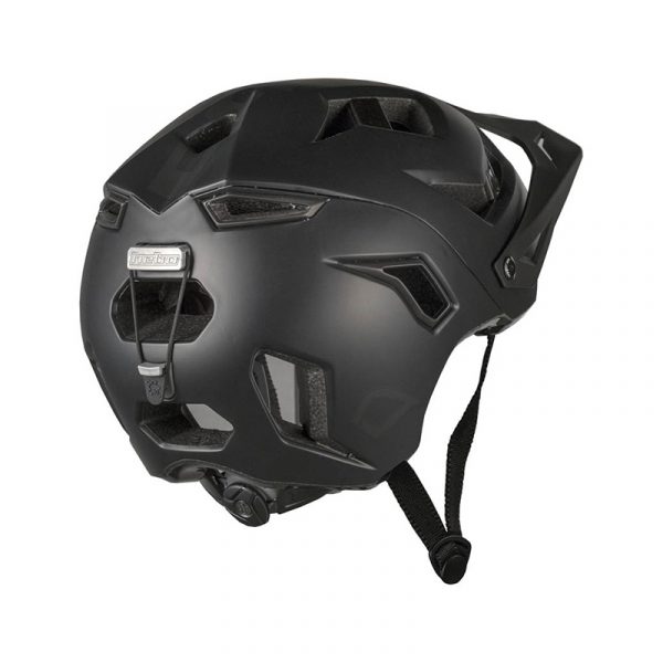 Casco origin negro Casco origin negro - Imagen 4