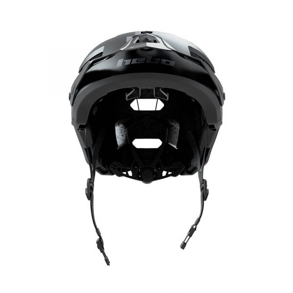 Casco origin negro