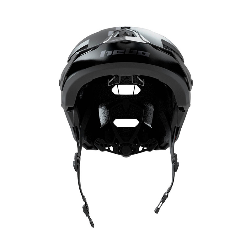 Casco origin negro Casco origin negro - Imagen 5