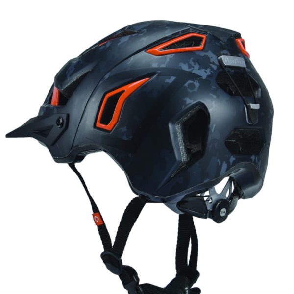 Casco Origin Gris