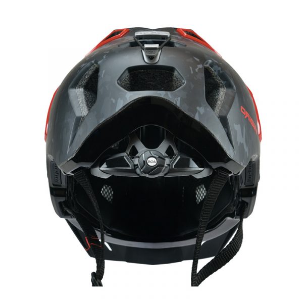 Casco Origin Gris