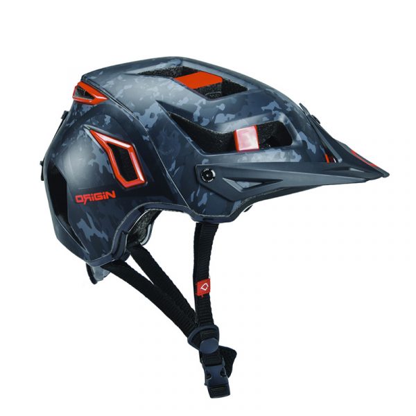 Casco Origin Gris