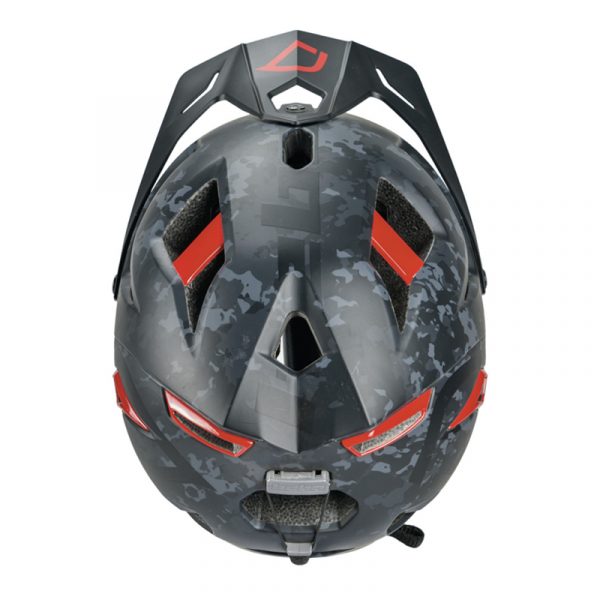 Casco Origin Gris