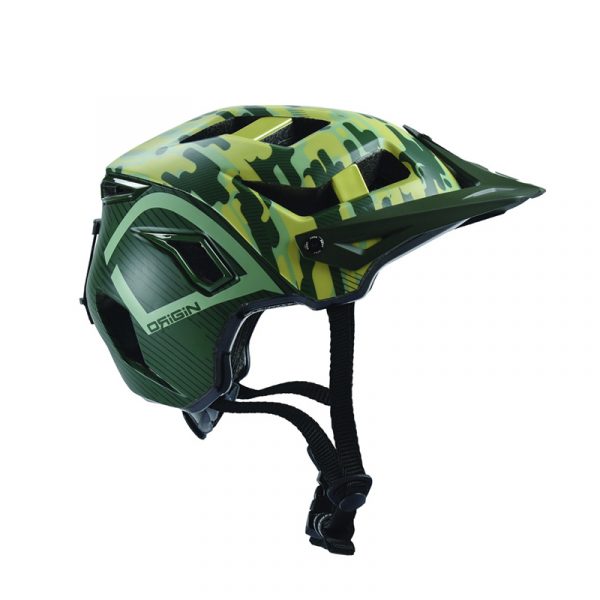 Casco Origin verde - Imagen 3