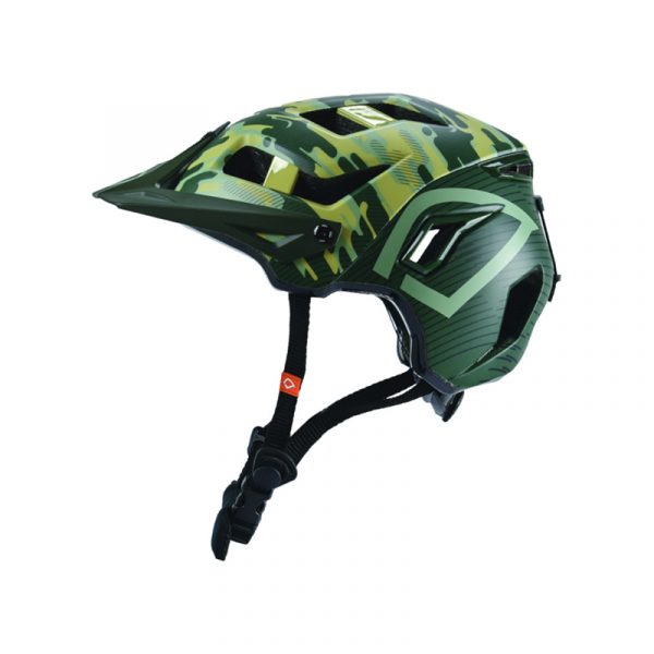 Casco Origin verde