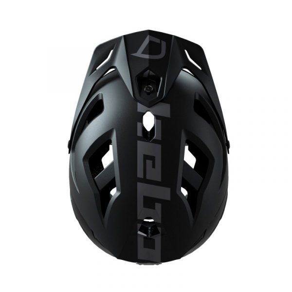Casco origin negro Casco origin negro - Imagen 2