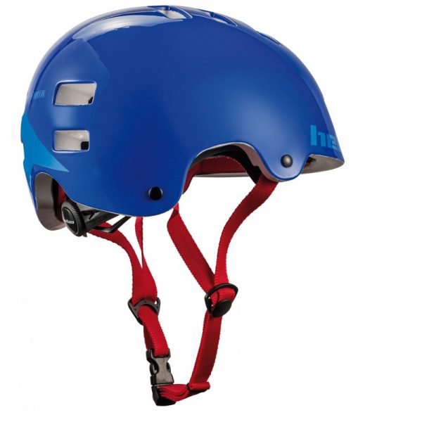 Casco wheelie 1.0 azul - Imagen 3