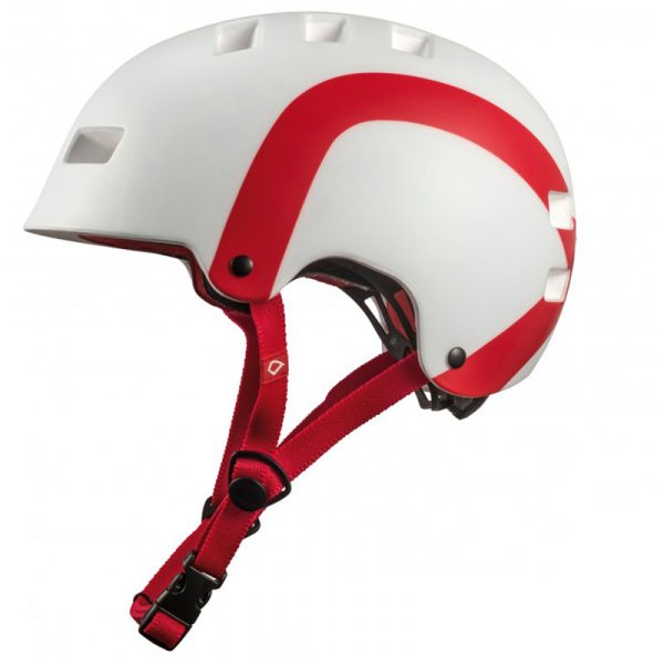 Casco wheelie 1.0 blanco