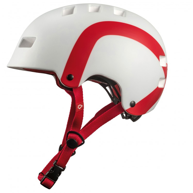 Casco wheelie 1.0 blanco Casco wheelie 1.0 blanco