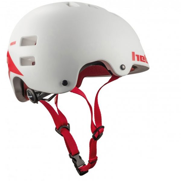Casco wheelie 1.0 blanco - Imagen 3