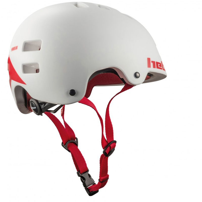 Casco wheelie 1.0 blanco Casco wheelie 1.0 blanco - Imagen 3