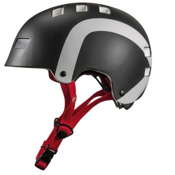 Casco wheelie 1.0 negro