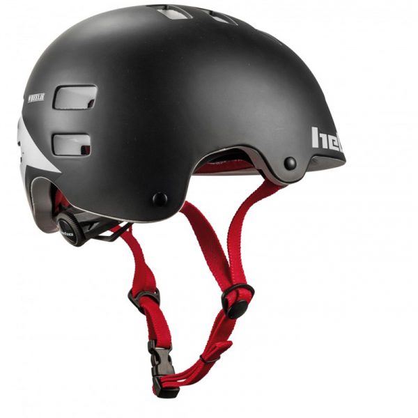 Casco wheelie 1.0 negro - Imagen 2