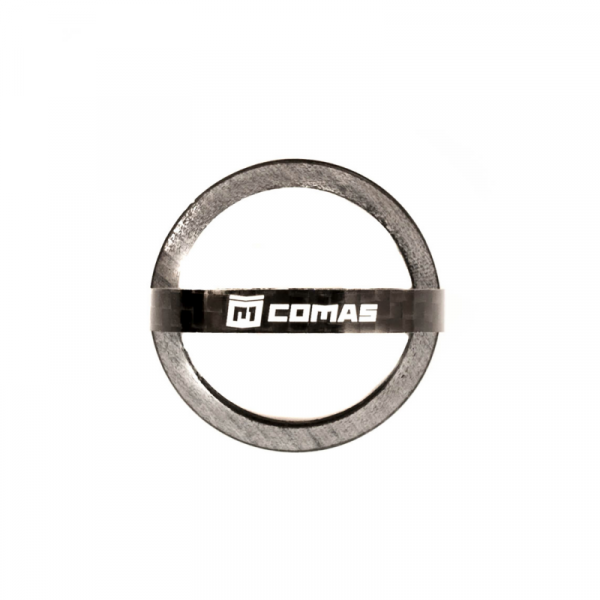 Casquillo dirección H5mm carbono (3un) - Imagen 2