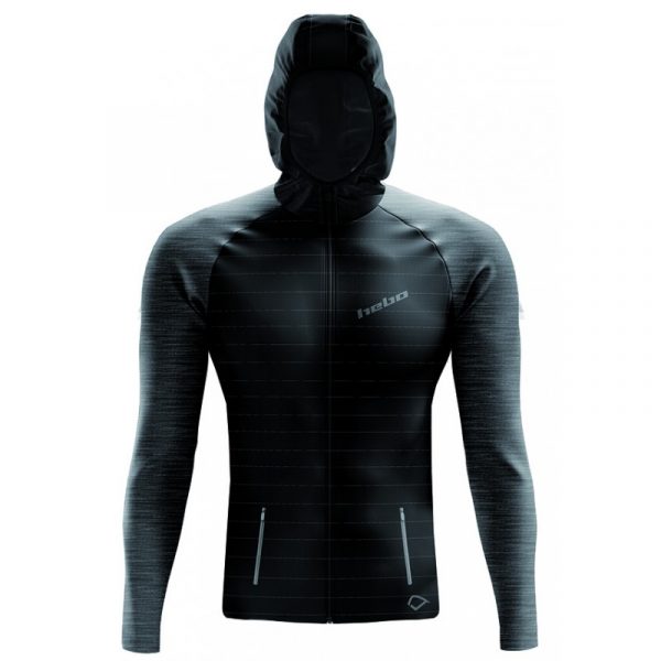 Chaqueta hybrid hood