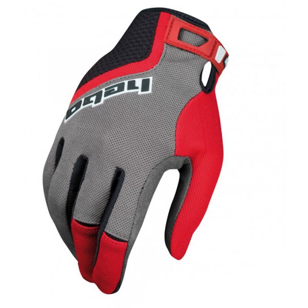 Guantes corner rojo