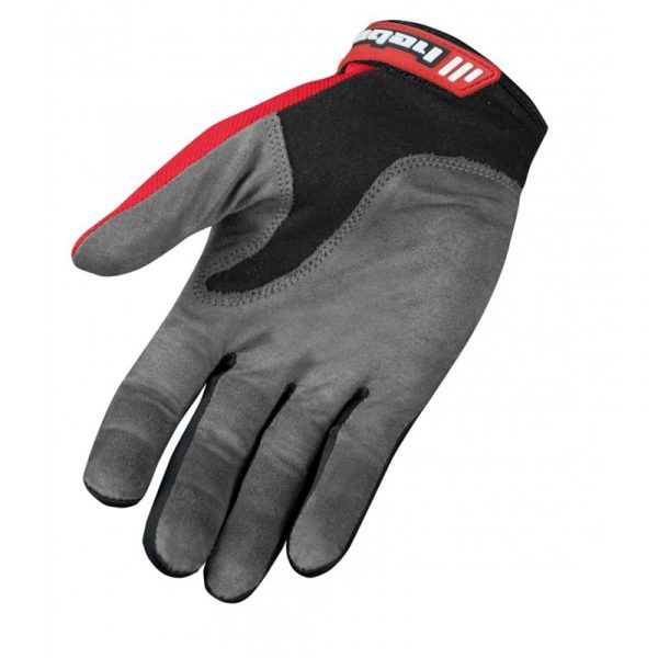 Guantes corner rojo