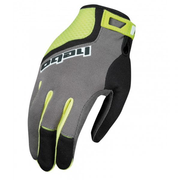 Guantes corner verde