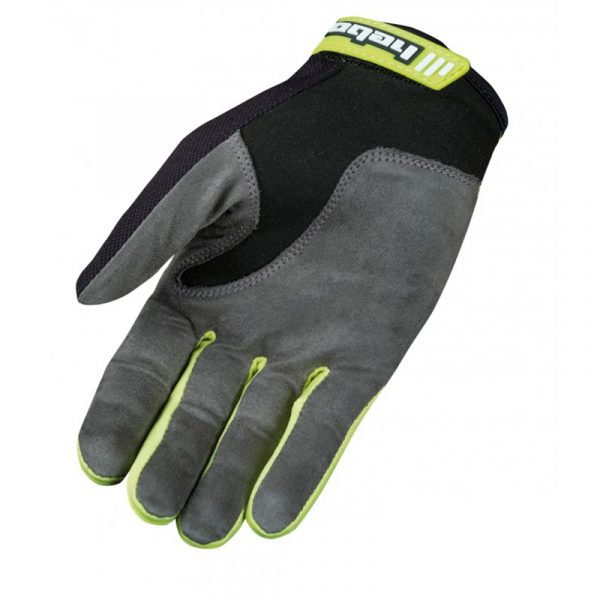 Guantes corner verde