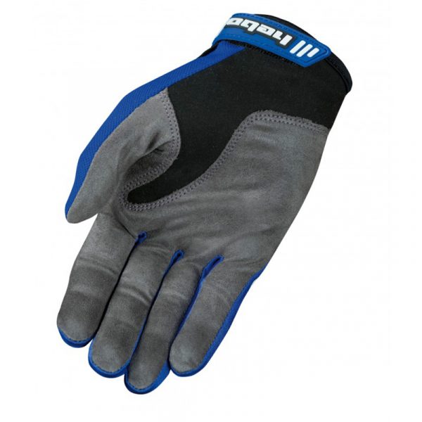 Guantes corner azul